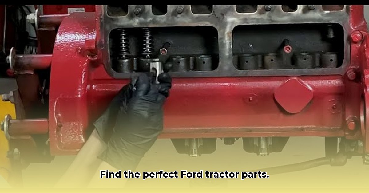 ford-tractor-motor